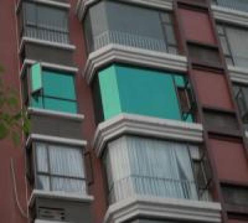 玻璃隔熱膜 玻璃隔熱膜