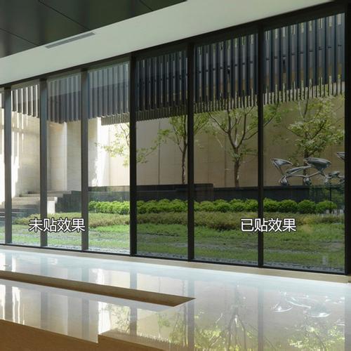 玻璃隔熱膜 玻璃隔熱膜