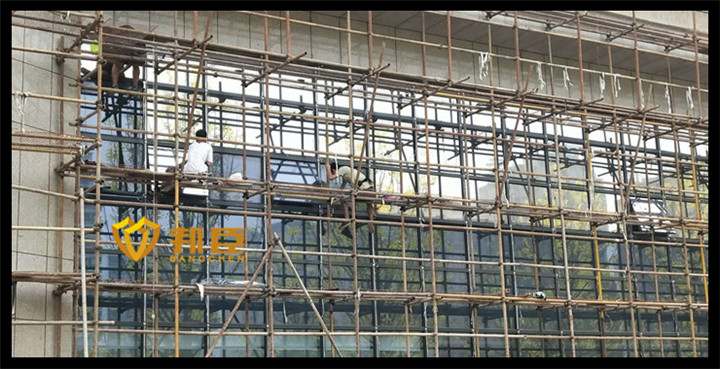 鎮江恒大養生谷隔熱膜